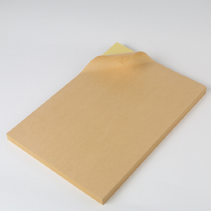 Étiquettes d'expédition en <span class=keywords><strong>papier</strong></span> <span class=keywords><strong>kraft</strong></span> <span class=keywords><strong>A4</strong></span>, étiquettes adhésives vierges, format <span class=keywords><strong>A4</strong></span>, autocollants - Product Image 2