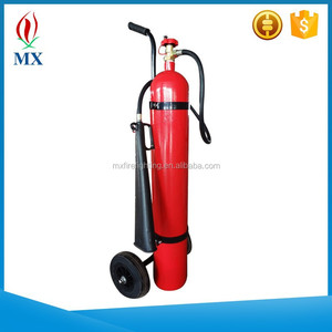 ผู้ผลิตขายร้อน9กิโลกรัม10กิโลกรัม12กิโลกรัมรถเข็นล้อ <span class=keywords><strong>CO2</strong></span>เครื่องดับเพลิง - Product Image 5