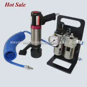 Clé dynamométrique pneumatique réglable Wavor PSW-10 1000 nm, entraînement carré de 1 pouce, couple maximal de 1060 Nm, <span class=keywords><strong>pistolet</strong></span> à <span class=keywords><strong>air</strong></span> comprimé - Product Image 5