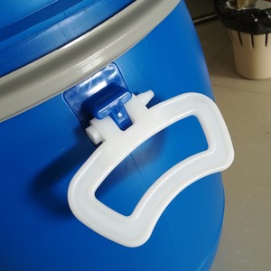 <span class=keywords><strong>60L</strong></span> transport protection baril en <span class=keywords><strong>plastique</strong></span> - Product Image 4