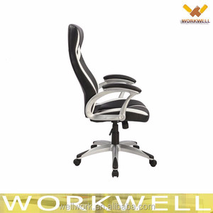 Workwell gestión de director silla de oficina Kw-m7291-1 - Product Image 3