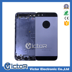 China Fabrica TAPA TRASERA PARA IPHONE 5S 5C 5G - Product Image 2