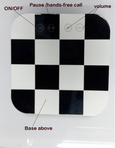 enceinte flottante mystérieuse de nouveaux produits 2016, haut-parleur bluetooth de paradigm shift, stablizie haut-parleur flott - Product Image 4