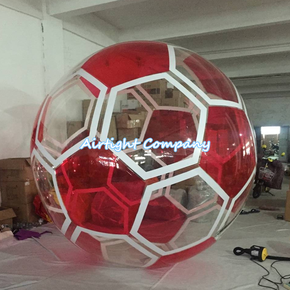 Высококачественный надувной водяной шар, прочный водный Зорб шар, китайская фабрика для продажи