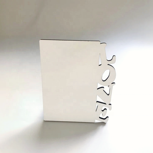 Tùy biến chuyên nghiệp nhà máy thăng hoa trắng có thể in bức thư tình ảnh MDF trống khung hình - Product Image 4
