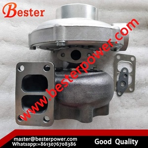 53279716534 53279706534 53279886534 A0090968699 A0090968899 K27 turbocompresseur pour <span class=keywords><strong>Mercedes</strong></span> <span class=keywords><strong>Benz</strong></span> Actros Camion OM502LA-E3 Moteur - Product Image 5