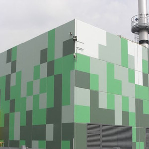 Revêtement mural extérieur en stratifié HPL de qualité supérieure <span class=keywords><strong>Fundermax</strong></span>, vente chaude - Product Image 4
