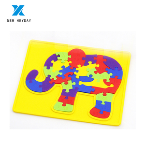 Rompecabezas Rompecabezas para Niños Juguetes Educativos de Silicona - Product Image 5