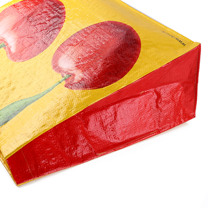 Bolsos promocionales impermeables reciclado FOB del precio barato del comprador, cuadros bolsas laminadas de los totalizadores, - Product Image 4