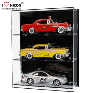 No sólo rentable mostrador acrílico transparente modelo <span class=keywords><strong>Lego</strong></span> minifigura reptil vitrina sino también soluciones para usted - Product Image 4