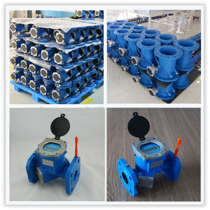 TSONIC農業灌漑GPRS AMR水道メーター - Product Image 5