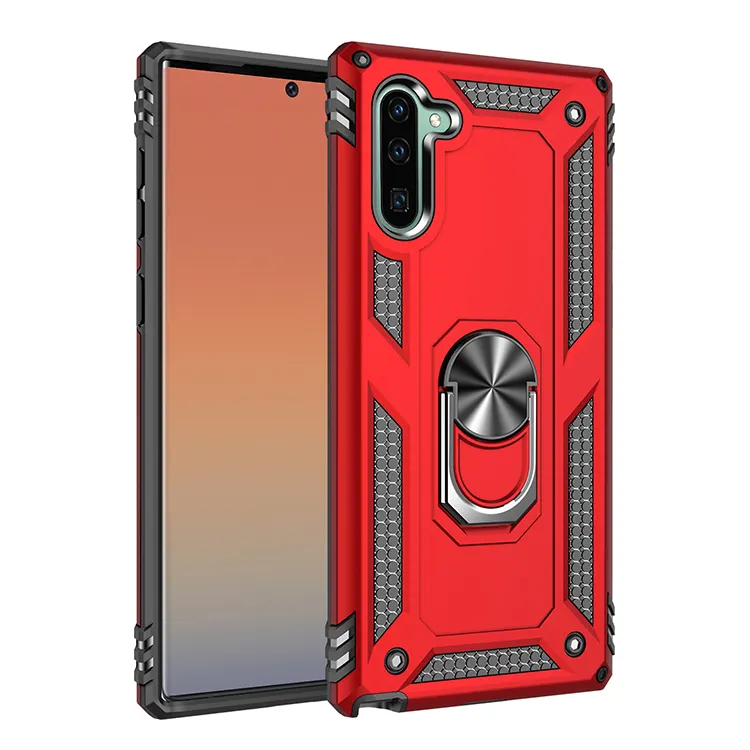 Funda de plástico antigolpes 2 en 1 para Samsung Galaxy Note 9, carcasa armadura de teléfono a prueba de golpes 2 en 1 para Samsung Galaxy Note 9 10 PC