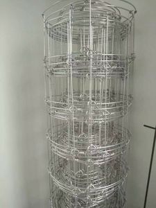 الصين المورد عالية الشد قوة الغزلان سياج شبكي من السلك/ثابت عقدة سياج الميدان - Product Image 3