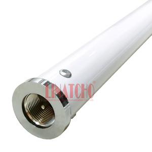 400-520Mhz 4เมตร Omni ไฟเบอร์กลาส Uhf สองทางวิทยุ Repeater เสาอากาศสถานีฐาน - Product Image 4