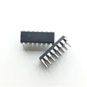 ECMART Push-Pull Regulator Positive Output Step-Up/Step-Down Controller IC 16-DIP SG3525AN