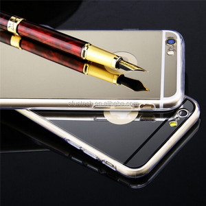 Đối với trường hợp <span class=keywords><strong>iphone</strong></span> gương vỏ điện thoại cho <span class=keywords><strong>iphone</strong></span> <span class=keywords><strong>7</strong></span> cộng với bìa trường hợp - Product Image 2