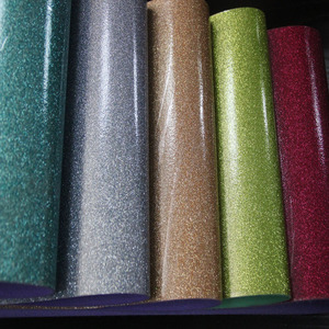 Chapa de fabricación de calzado de cuero del brillo brillante bolsa de material de la prenda - Product Image 1