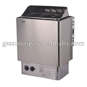 Generador de Vapor Seco para Sauna Davey, Precio de Fábrica - Product Image 2
