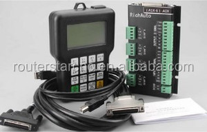 AutoCAD DSP A132 controlador CNC para torno cnc de madera - Product Image 3