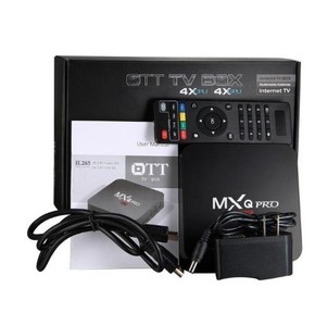 BT 4.0 <span class=keywords><strong>Google</strong></span> TV Box MX qpro Android 11.0 Quad-Octa-core 8GB RAM hỗ trợ 4K độ phân giải 2.4G <span class=keywords><strong>WIFI</strong></span> s905x3 Bộ vi xử lý - Product Image 5