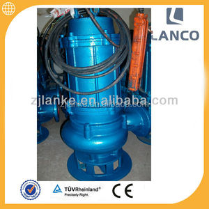 4 인치 2 hp 1.5 kw 단상 전기 모터 잠수정 펌프 관개 - Product Image 5