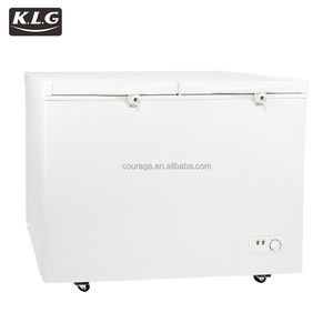 500L 600L grandes color blanco congelador - Product Image 3