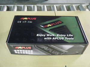 APLUS ชุดอุปกรณ์ที่นอนพร้อมแหวนและปืนขนาด SC7C, 24มม. - Product Image 2