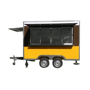 Henan <span class=keywords><strong>Robeta</strong></span> d'autobus de luxe de conception de restaurant/chariot de nourriture mobile bus pour la restauration rapide - Product Image 4