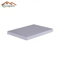 Plaques de plâtre, cloison sèche, Protection de l'environnement, 6-12mm