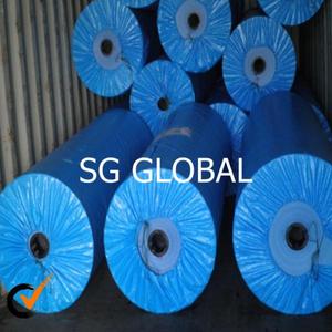 Trung Quốc nhà máy bán buôn tùy chỉnh in ấn PE tráng bạt không thấm nước tùy chỉnh in <span class=keywords><strong>polyethylene</strong></span> vải cuộn dệt Grs - Product Image 3