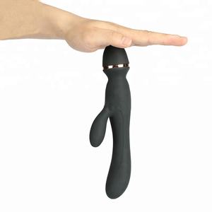 G-Punkt Klitoris Stimulation Nippel Sauger Erwachsene Weibliche Sexspielzeug Saugen Zauberstab Vibratoren für Frauen - Product Image 6