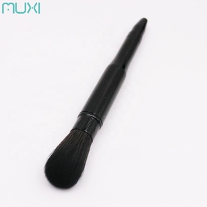 Pincel corrector <span class=keywords><strong>de</strong></span> labios retráctil multifuncional <span class=keywords><strong>de</strong></span> dos caras negro al por mayor, venta superior, brocha <span class=keywords><strong>de</strong></span> <span class=keywords><strong>maquillaje</strong></span> <span class=keywords><strong>de</strong></span> Alta Luz Para rubor en polvo <span class=keywords><strong>con</strong></span> <span class=keywords><strong>tapa</strong></span> - Product Image 4