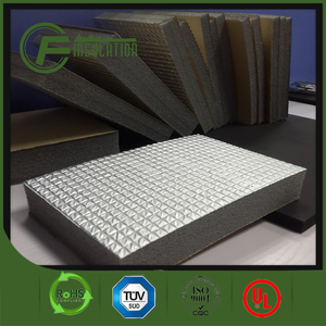 Más del 98 por ciento estructura de célula cerrada espuma <span class=keywords><strong>aislante</strong></span> resistente al calor - Product Image 1