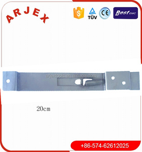 <span class=keywords><strong>Support</strong></span> et serrure de <span class=keywords><strong>plaque</strong></span> d'immatriculation d'accessoire de <span class=keywords><strong>remorque</strong></span> robuste - Product Image 2