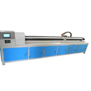 SQG-1300 sqj cnc besar tabung kertas inti kertas tinggi-kecepatan melihat mesin pemotong kertas produk mesin pembuat