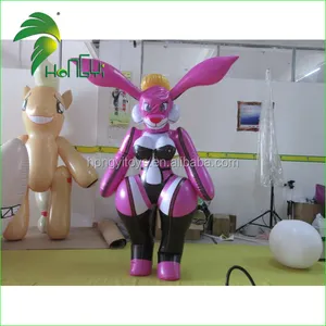 Inflatable Animals Costume Inflatable Rabbit Costume From Hongyi Inflatable Toys
