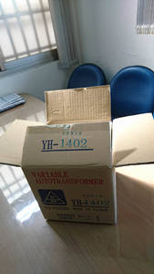 หม้อแปลงไฟฟ้าแบบวาริแอคเฟสเดียว 440 โวลต์ 2 แอมป์ 0.88 กิโลโวลต์แอมป์ แบบทอรอยด์ ออโต้ทรานส์ฟอร์เมอร์ รุ่น YH-14020 สำหรับควบคุมแรงดันไฟฟ้า - Product Image 5