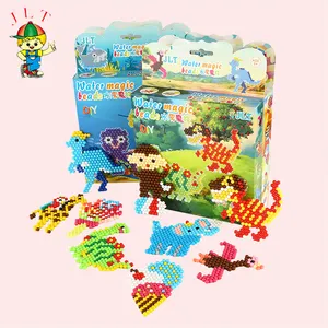 Hot Sale Kid 'S Diy Educatieve Aqua Water Fuse Kralen Ambachtelijke Kit