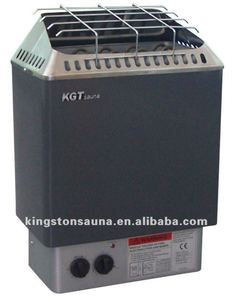 Seguridad sauna estufa/calentador ktnh serie con tres fases de límite de temperatura proteger termostato - Product Image 1