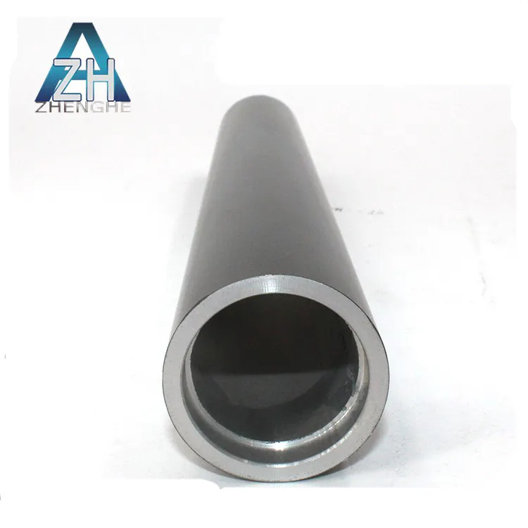 6063 t6 threaded extruded aluminium profile tube for pneumatic cylinders