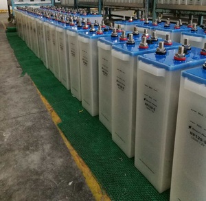 Batterie solaire au nickel-fer 300Ah Nickel-fer 300Ah Batterie au nickel-ion Batterie Edison - Product Image 5