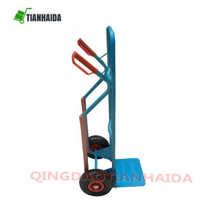 Nuevo Carro de Mano Plegable de Tres Ruedas para Subir Escaleras, Resistente, con Capacidad de 200 kg, OEM - Product Image 6