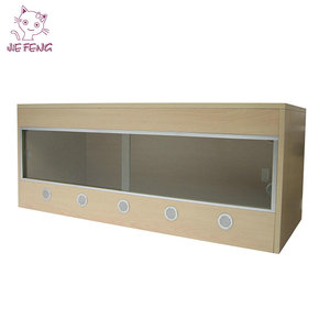 Mangeoire pour <span class=keywords><strong>Terrarium</strong></span>, planche en bois <span class=keywords><strong>MDF</strong></span>, ouvelle collection 2018 - Product Image 4