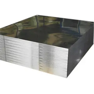 SPTE Grade and T4 T5 T2 DR9 DR8 / Secondary Tinplate steel sheet