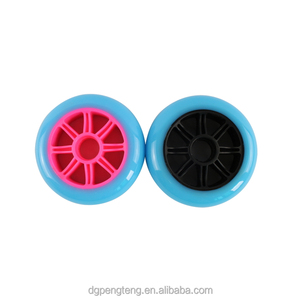 100mm HR/SHR tốc độ Inline <span class=keywords><strong>Skate</strong></span> Bánh xe PU - Product Image 2