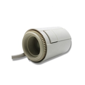 Termoelettrico motore di azionamento 220 24v elettrico attuatore termico normalmente chiuso aperto per riscaldamento <span class=keywords><strong>a</strong></span> <span class=keywords><strong>pavimento</strong></span> collettore radiatore - Product Image 4