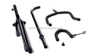 Supporto per chitarra verticale da pavimento durevole in metallo prezzo all'ingrosso di fabbrica di accessori per chitarra