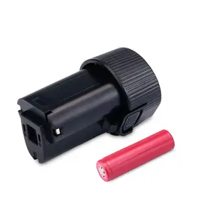 כוח כלי BL1013 BL1014 194550-6 ליתיום יון 10.8V 1500mAh סוללה נטענת חבילות