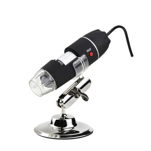<span class=keywords><strong>Microscope</strong></span> numérique USB 1000x 50X ~ <span class=keywords><strong>500x</strong></span>, Loupes 2mp avec caméra vidéo 8 LED, loupe électronique noire avec support, nouveau - Product Image 4