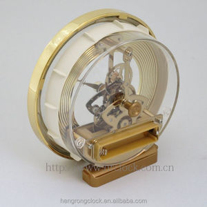 <span class=keywords><strong>Orologio</strong></span> scheletro regalo in rame da 103mm con movimento <span class=keywords><strong>a</strong></span> <span class=keywords><strong>ingranaggi</strong></span> - Product Image 3